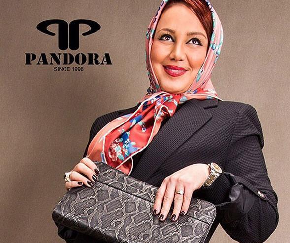 عکس بدحجابی بهنوش طباطبایی