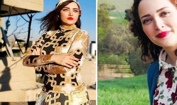 عکس بدحجابی بهنوش طباطبایی