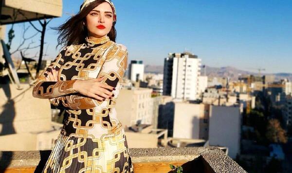عکس بدحجابی بهنوش طباطبایی