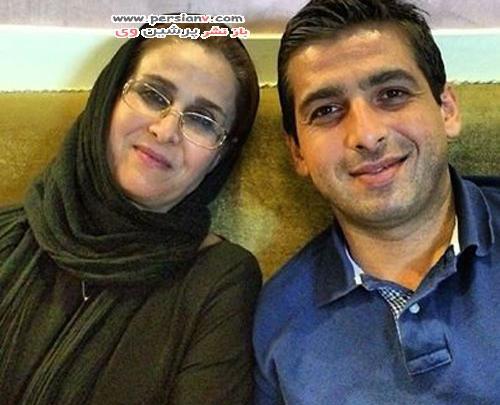 عکس های حمید گودرزی و پریناز ایزدیار