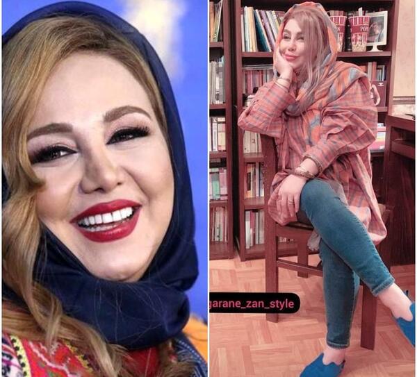 عکس بهنوش بختیاری در استرالیا