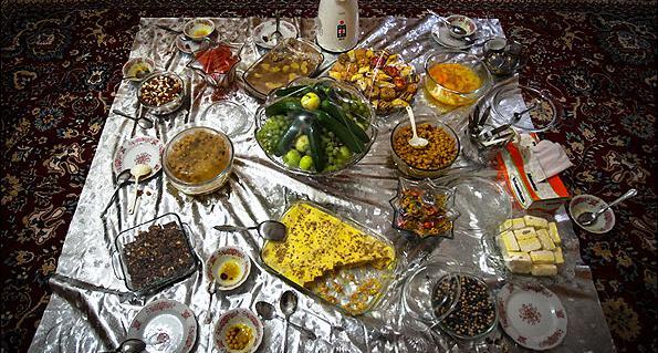 عکس سفری عید