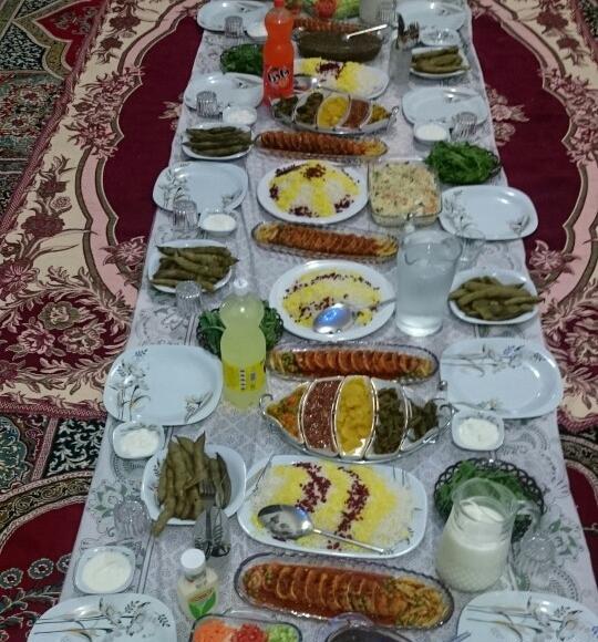 عکس سفری عید
