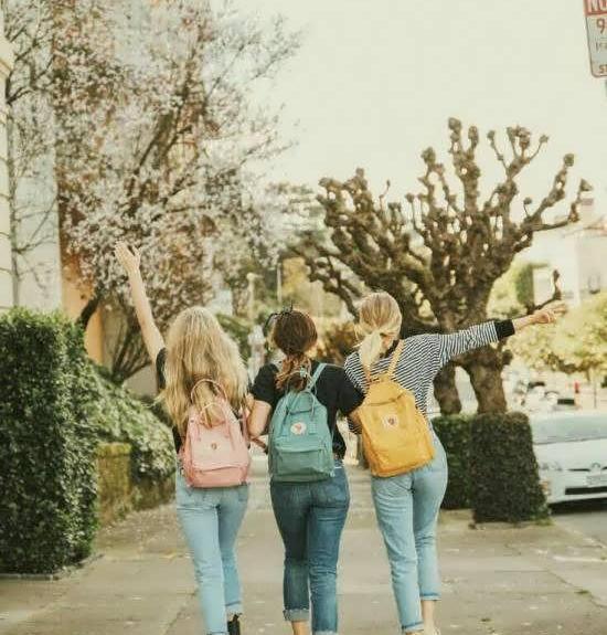 عکس دوست سه نفره دخترانه