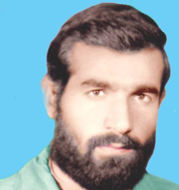 عکس شهید حسین پناهی