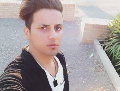 عکس دوست دختر ارشاد