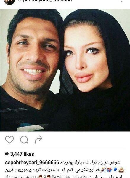 عکس پیام حیدری