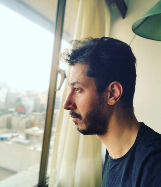 عکس گوشی بهرام افشاری