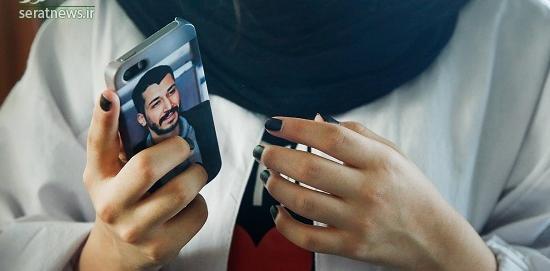 عکس گوشی بهرام افشاری