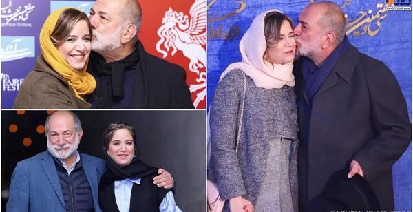 عکس زن آتیلا پسیانی