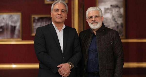 عکس جوانی پرویز فلاحی پور