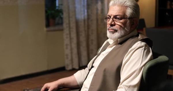 عکس جوانی پرویز فلاحی پور