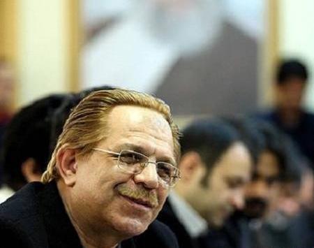 عکس جوانی پرویز فلاحی پور
