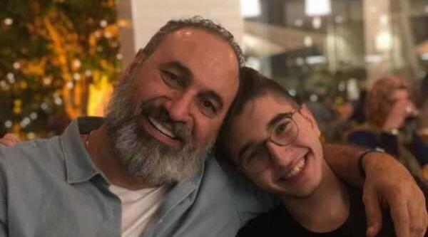 عکسهای پسر حمید فرخ نژاد