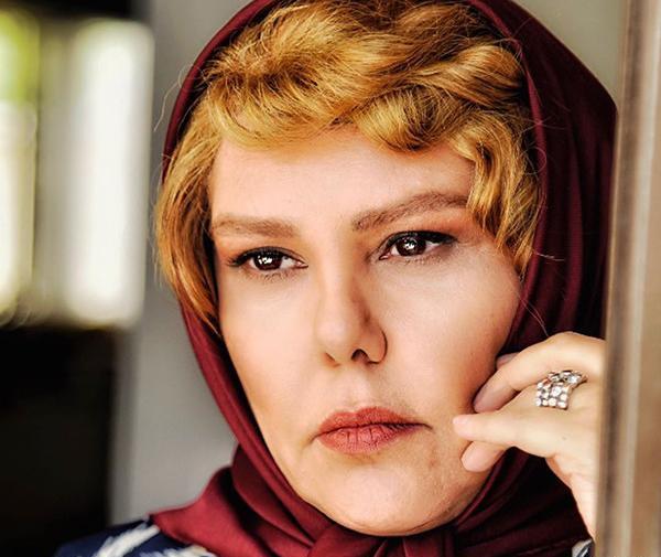 عکس مادر افسانه چهره ازاد