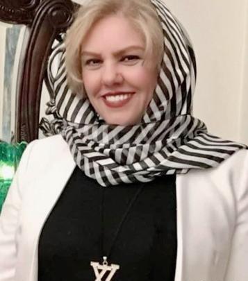 عکس مادر افسانه چهره ازاد