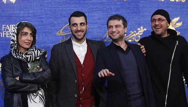 عکس مسعود و پولاد کیمیایی