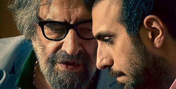 عکس مسعود و پولاد کیمیایی