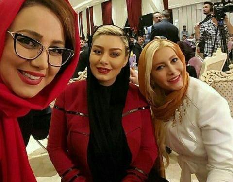عکس بهنوش بختیاری بدون حجاب