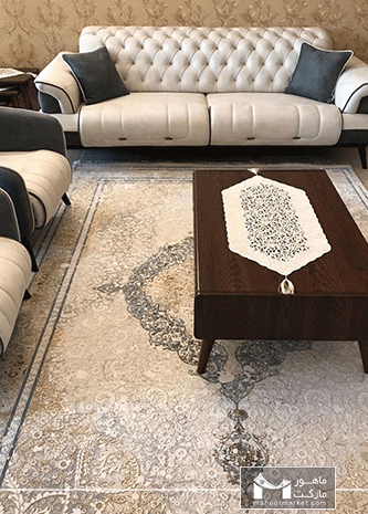 عکس فرش وینتیج