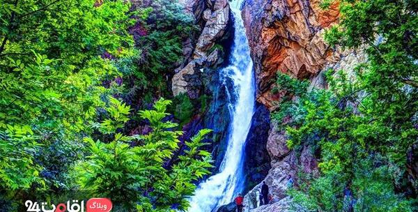 عکس جاهای دیدنی آذربایجان غربی