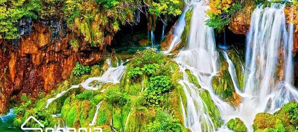 عکس جاهای دیدنی آذربایجان غربی