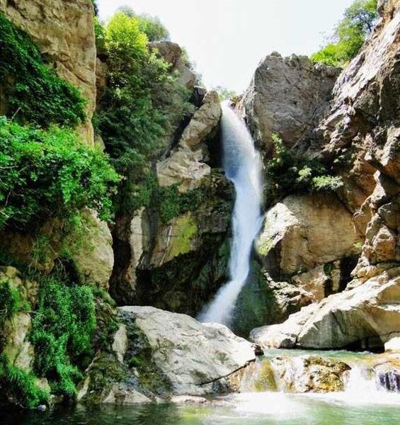 عکس جاهای دیدنی آذربایجان غربی