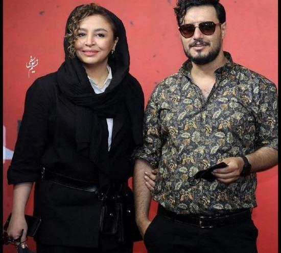 عکسهای جواد عزتی در زخم کاری