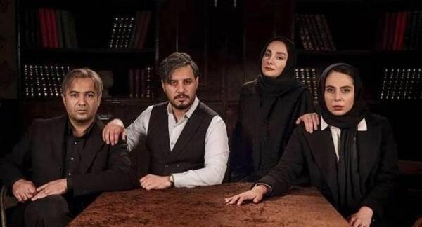 عکسهای جواد عزتی در زخم کاری