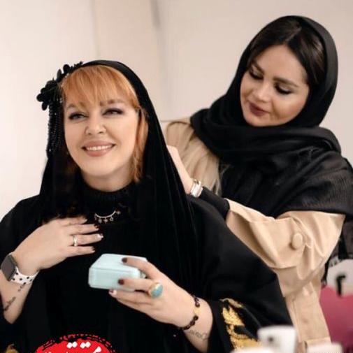 عکس بهاره رهنما بی حجابی