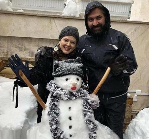 عکس بهاره رهنما بی حجابی