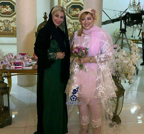عکس بهاره رهنما بی حجابی