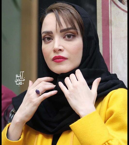 عکس چادری بهنوش طباطبایی