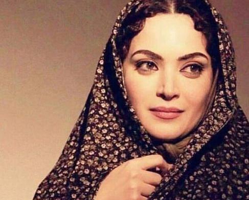 عکس چادری بهنوش طباطبایی
