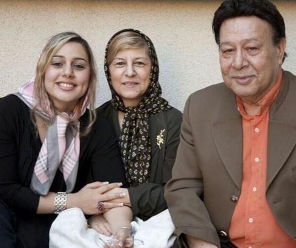 عکس قبر حسین عرفانی