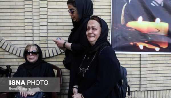 عکس قبر حسین عرفانی