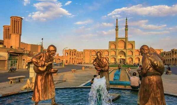 عکس دیدنی های ایران