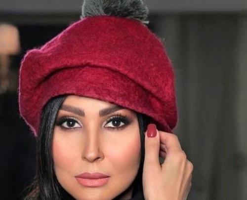 عکس پدر مادر پرستو صالحی