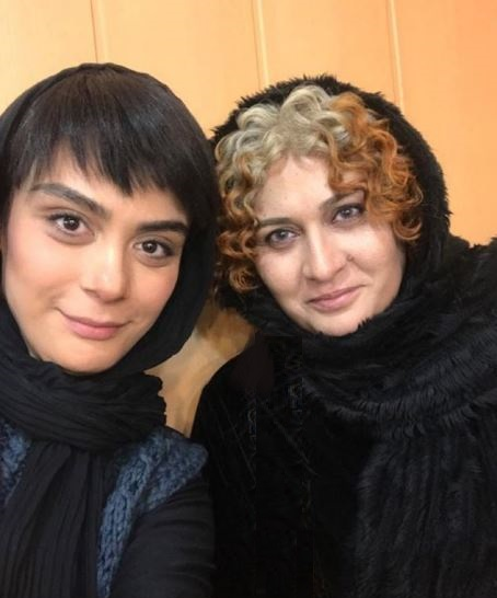 عکس همسر و فرزند پریوش نظریه