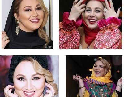 عکس کشف حجاب بهنوش بختیاری