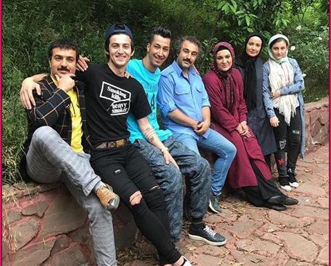 عکس نوشته ی بهرام افشاری