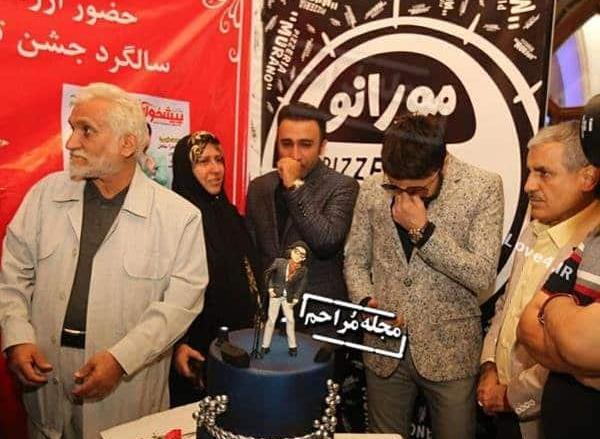 عکس مینا پاشایی