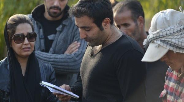 عکس مینا پاشایی