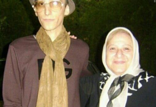 عکس مینا پاشایی