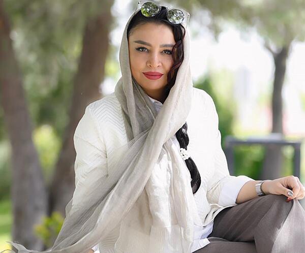 عکس جواد عزتی و مه لقا باقری