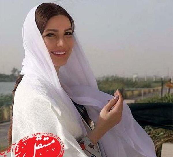 عکس نامزدی متین ستوده