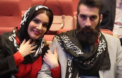 عکس نامزدی متین ستوده