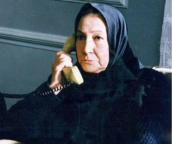 عکسهای جمیله شیخی قبل انقلاب