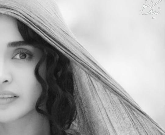 عکس های نیم رخ الهه حصاری