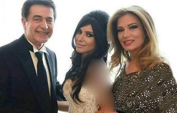 عکس همسر سابق ندا جناب